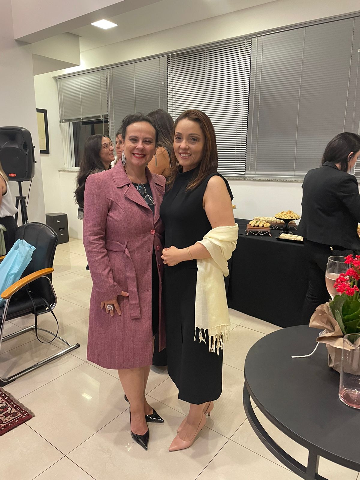 Posse da nova Procuradora Chefe da União